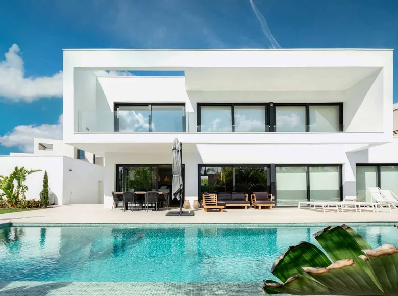 Willa 3 pokoi 116 m² Molina de Segura, Hiszpania