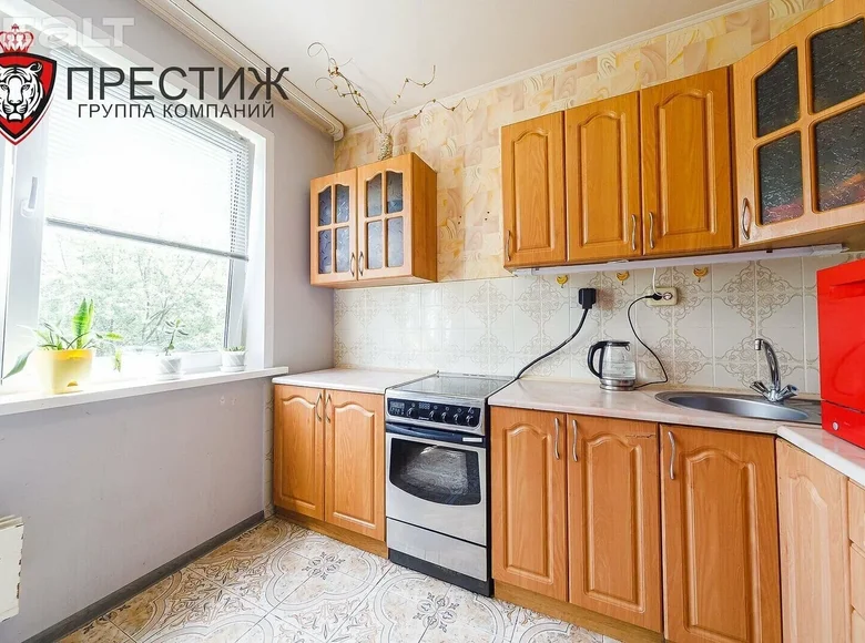 2 room apartment 50 m² Minsk, Belarus