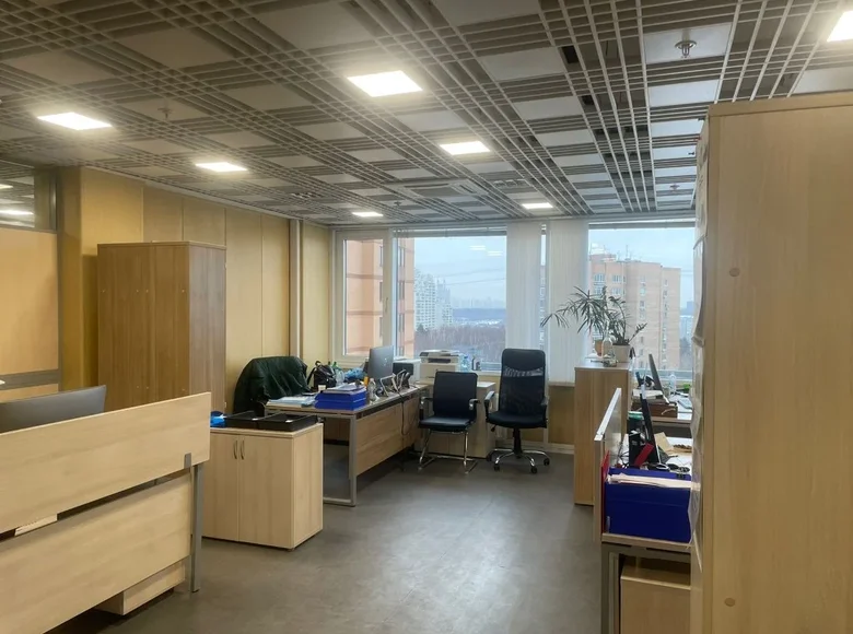 Büro 338 m² Westlicher Verwaltungsbezirk, Russland