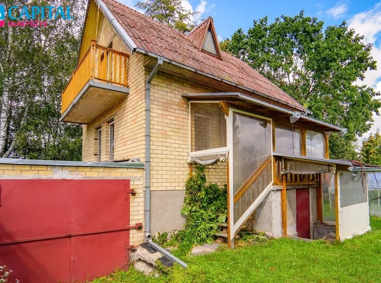 Maison 118 m² Tickunai, Lituanie