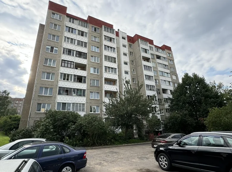 Mieszkanie 1 pokój 34 m² Mińsk, Białoruś