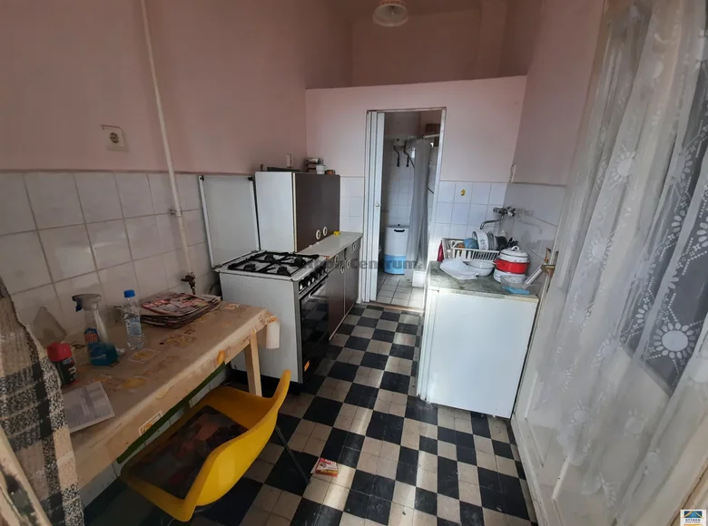 1 room apartment 26 m² Budapest, Hungary