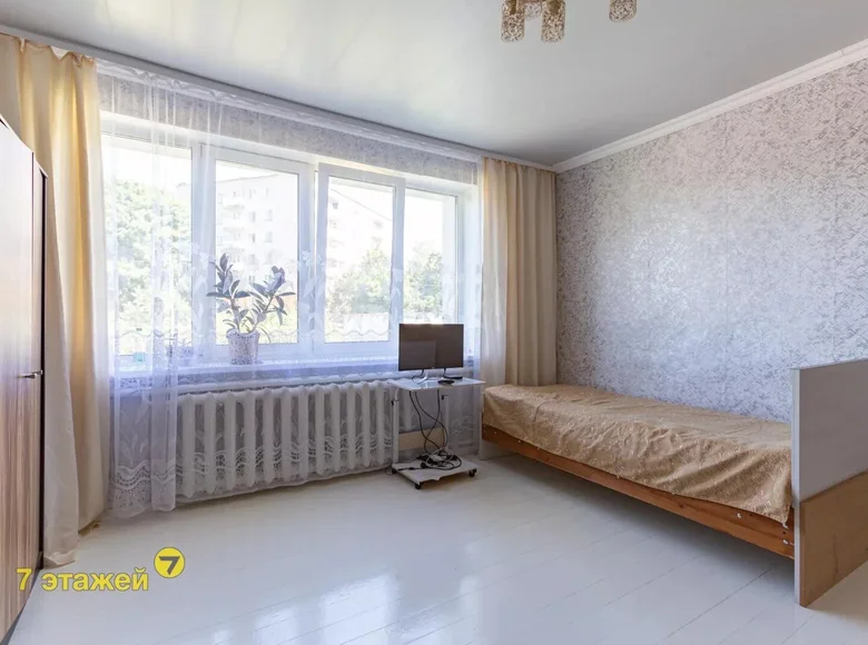 Квартира 3 комнаты 84 м² Острошицкий Городок, Беларусь