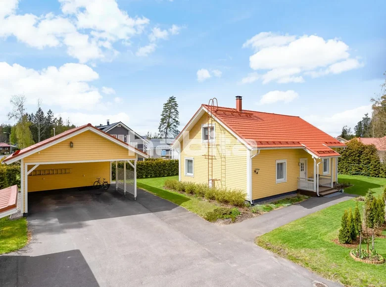 Dom 5 pokojów 143 m² Jrvenp, Finlandia