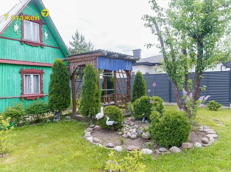 Maison 60 m² Lahojski siel ski Saviet, Biélorussie