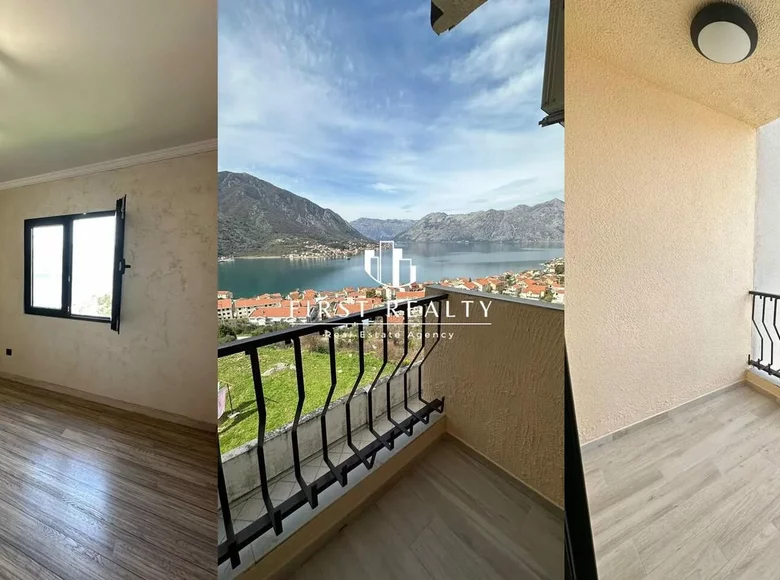 Wohnung 2 Zimmer 48 m² Dobrota, Montenegro