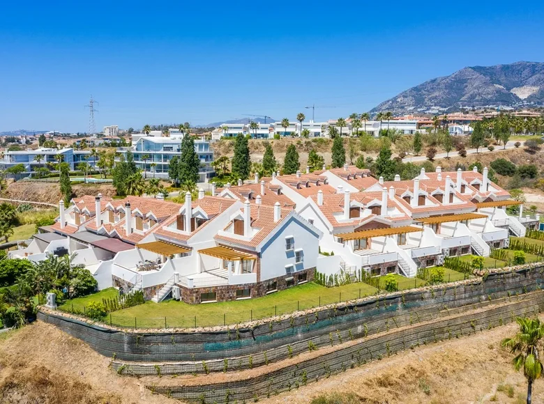 Dom wolnostojący 178 m² Benalmadena, Hiszpania