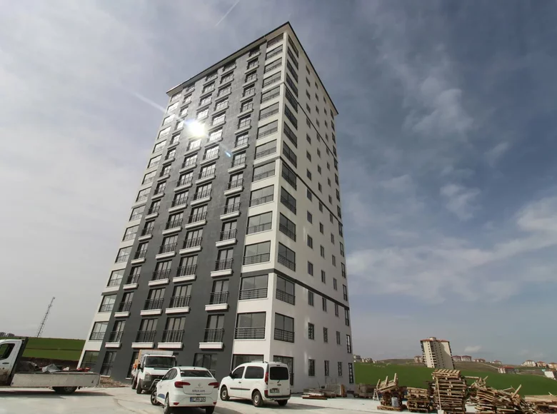 Apartamento 5 habitaciones 191 m² Pursaklar, Turquía