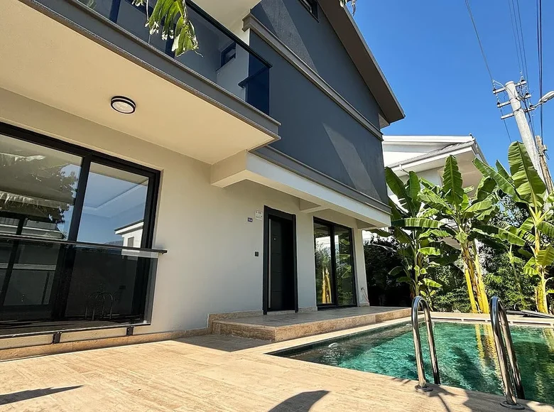 5-Zimmer-Villa 130 m² Fethiye, Türkei