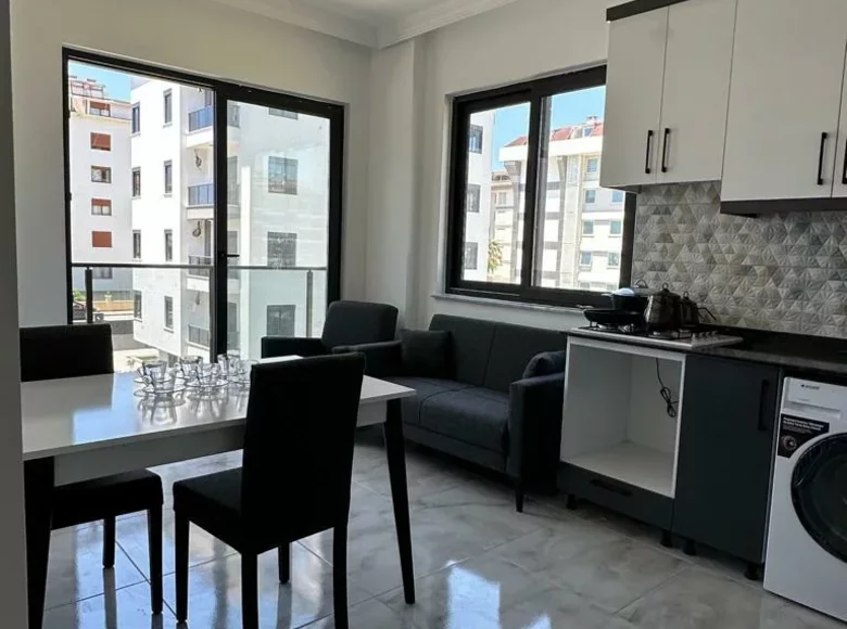 2 room apartment 51 m² Alanya, Turkey