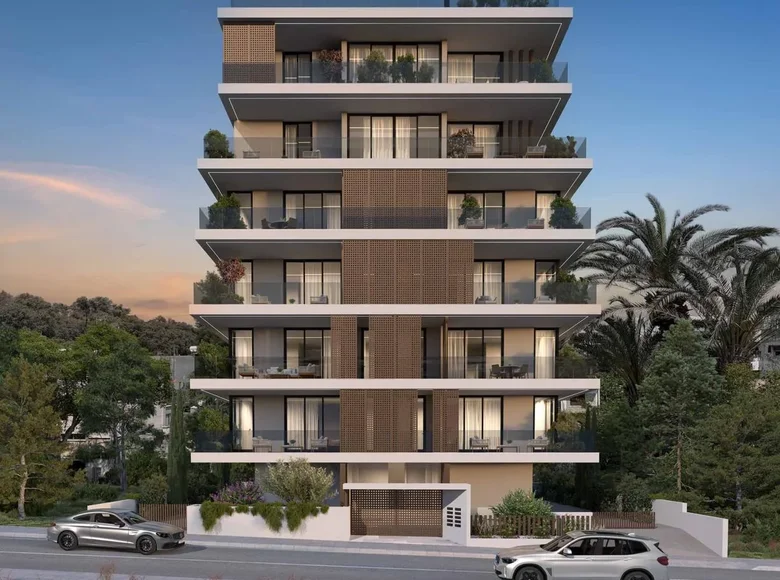 Appartement 3 chambres 145 m² Nicosie, Chypre