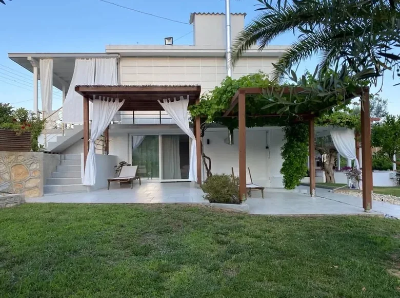 Casa de campo 5 habitaciones 126 m² Municipality of Sithonia, Grecia