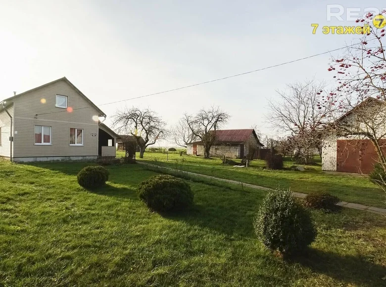 Casa 80 m² Aziarycyna, Bielorrusia