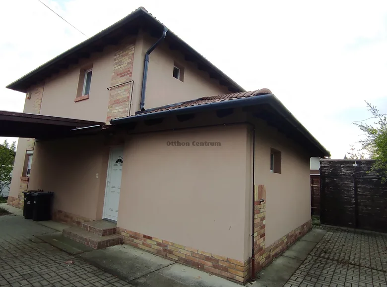 Haus 4 Zimmer 105 m² Orasch, Ungarn