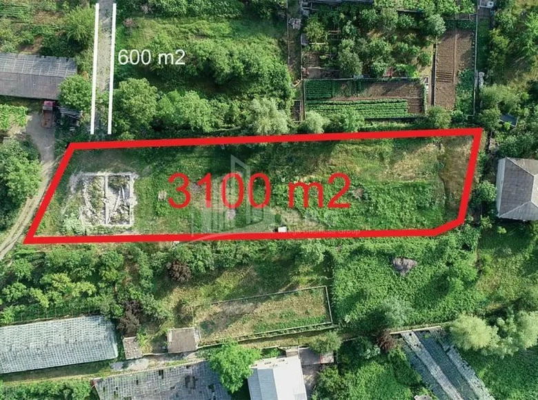 Land 3 100 m² Tbilisi, Georgia