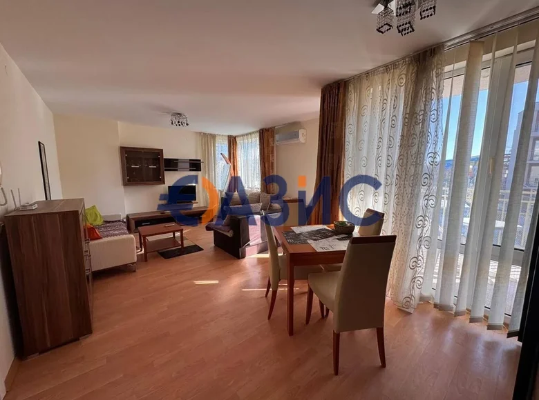 Wohnung 2 zimmer 57 m² Nessebar, Bulgarien