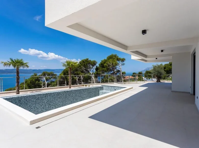 villa de 5 chambres 386 m² Makarska, Croatie