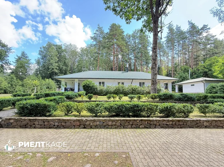 Commercial property 108 m² in Liasnianski sielski Saviet, Belarus