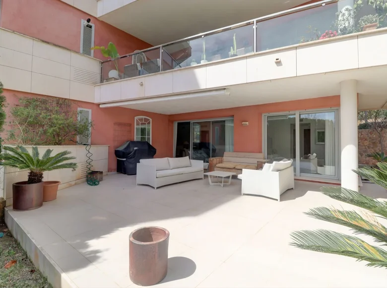 Wohnung 3 Schlafzimmer 155 m² Sol de Mallorca, Spanien