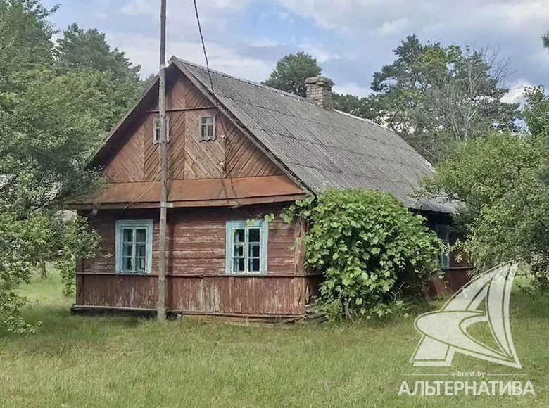 Дом 45 м² Домачевский сельский Совет, Беларусь