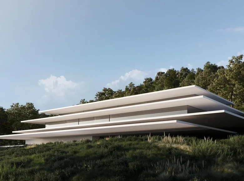 Dom 6 pokojów 1 906 m² San Roque, Hiszpania