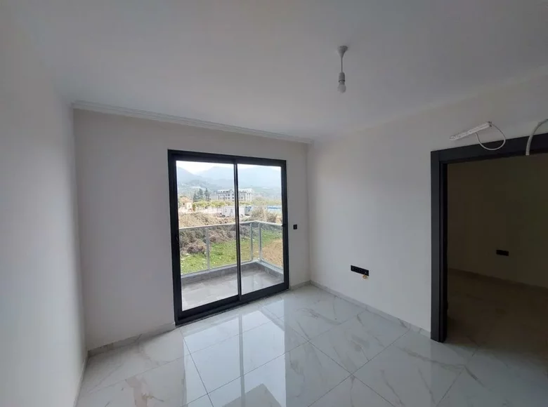 Wohnung 2 Zimmer 49 m² Alanya, Türkei