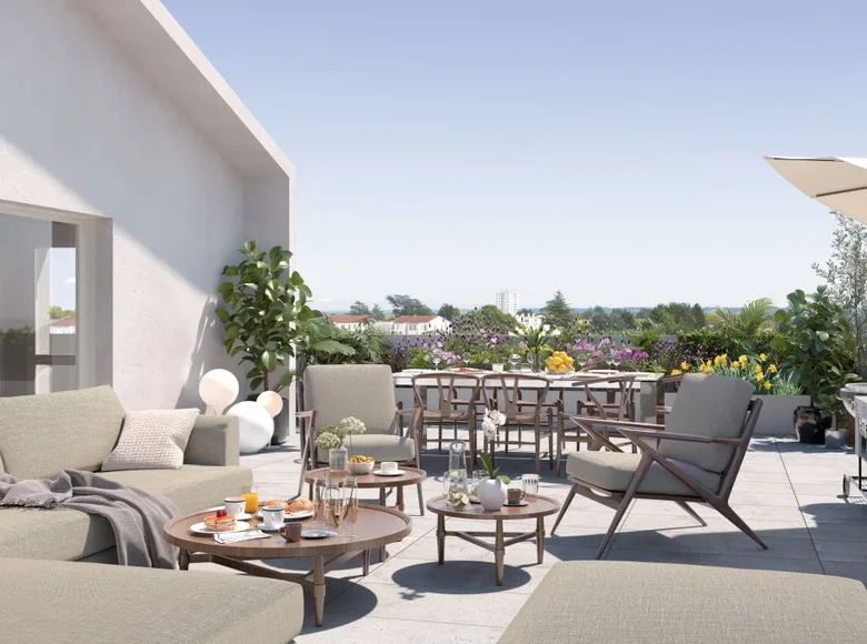Mieszkanie 4 pokoi 80 m² Francja metropolitalna, Francja