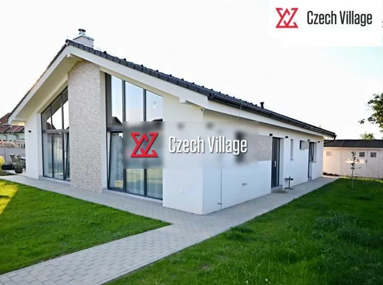 Haus 129 m² Zvanovice, Tschechien