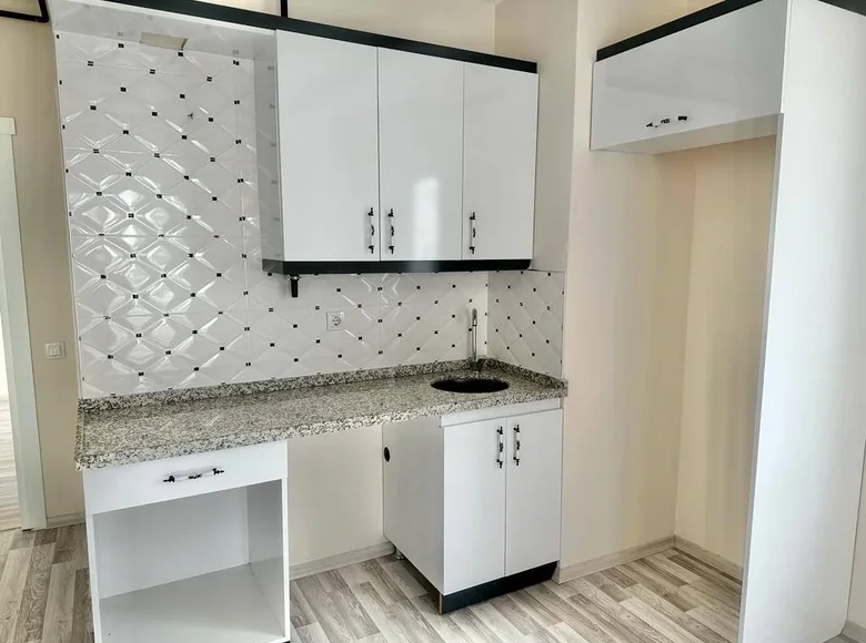 Wohnung 2 zimmer 60 m² Mersin, Türkei