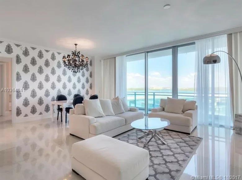 2 bedroom apartment 187 m² Miami, United States