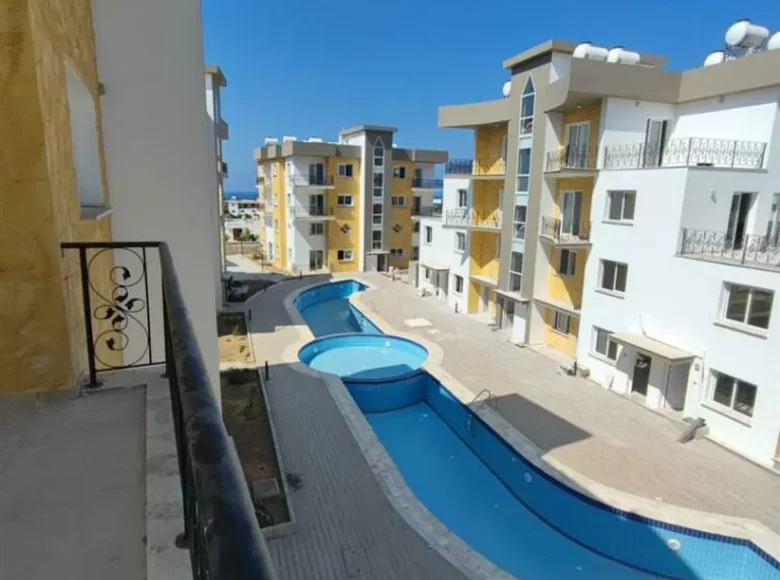 1 bedroom apartment 50 m² Karavas, Northern Cyprus