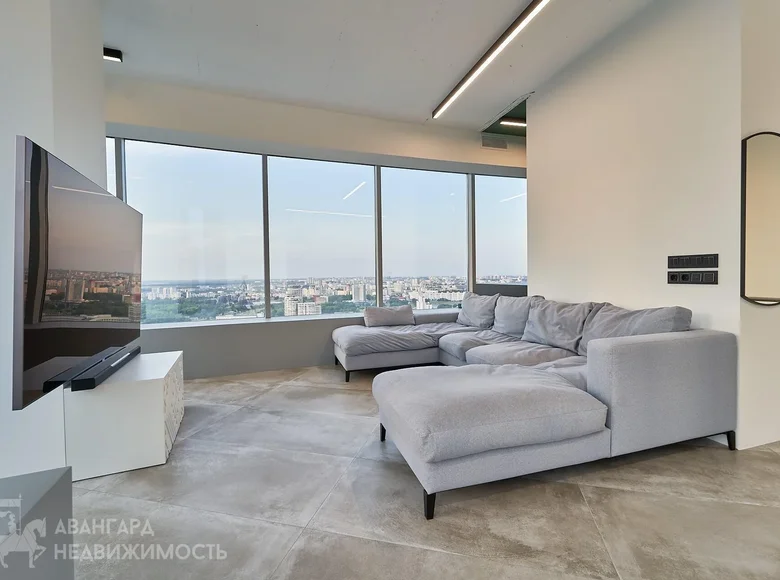 Wohnung 3 zimmer 101 m² Minsk, Belarus