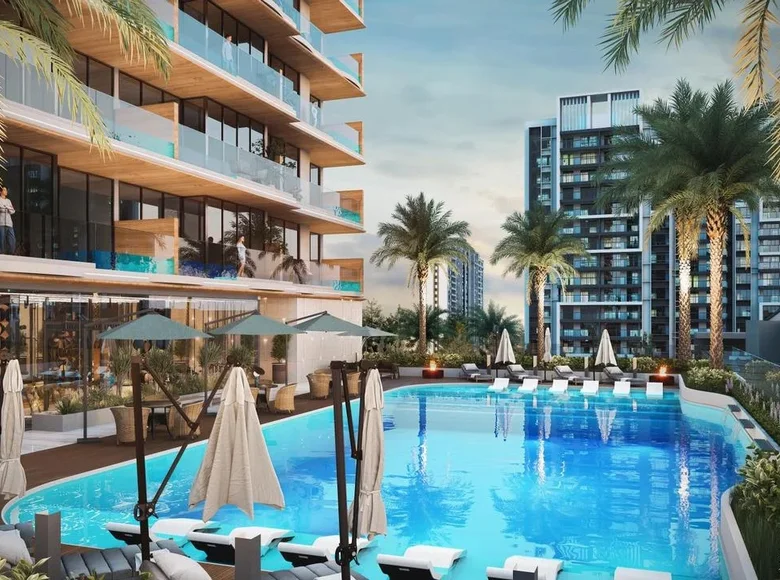 Estudio 41 m² Dubái, Emiratos Árabes Unidos