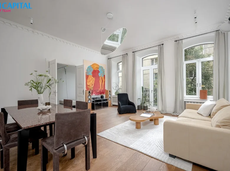 Wohnung 3 zimmer 79 m² Vilnius, Litauen