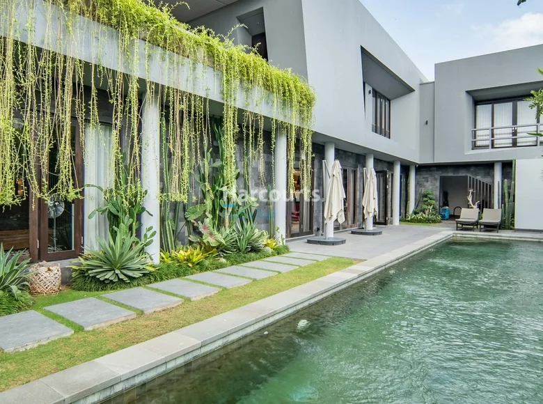 villa de 3 chambres 470 m² Munggu, Indonésie