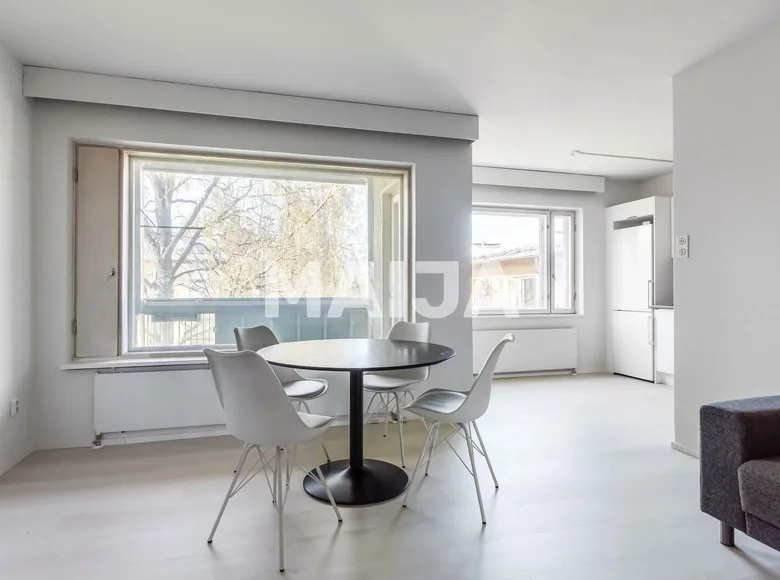 3 bedroom apartment 77 m² Helsinki sub-region, Finland