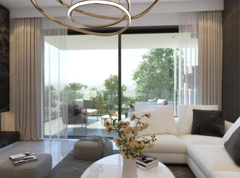 Квартира 2 комнаты 102 м² муниципалитет Ларнака, Кипр