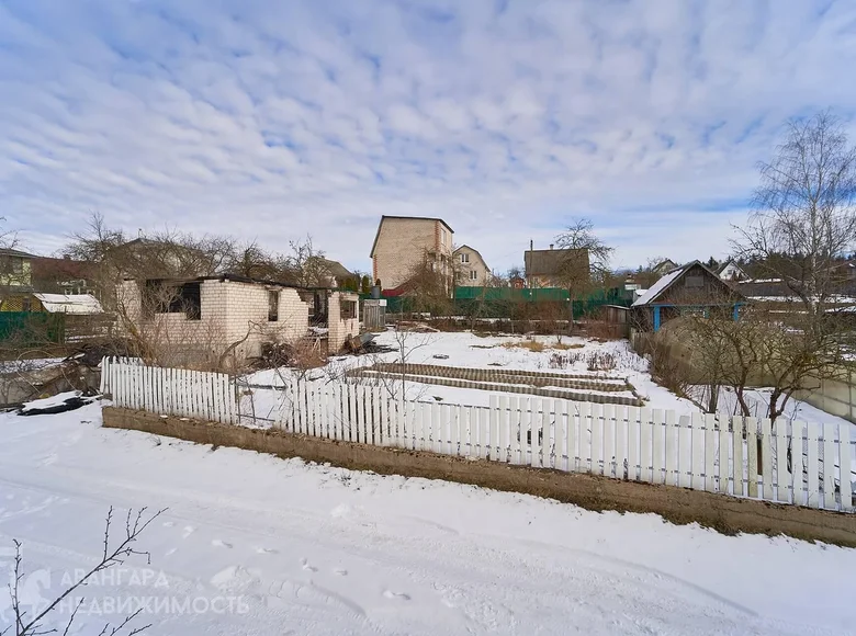 Grundstück  Astrosycki siel ski Saviet, Weißrussland