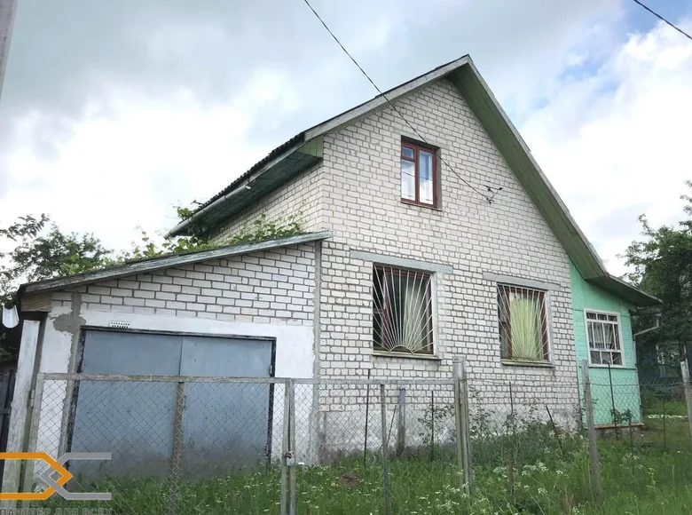 Casa 56 m² Patryskauski selski Savet, Belarús