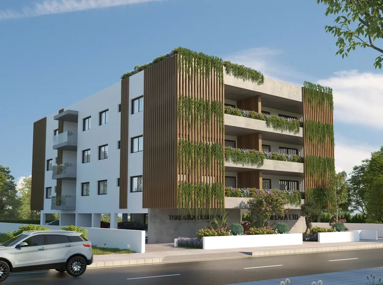 Mieszkanie 1 pokój 60 m² Limassol Municipality, Cyprus