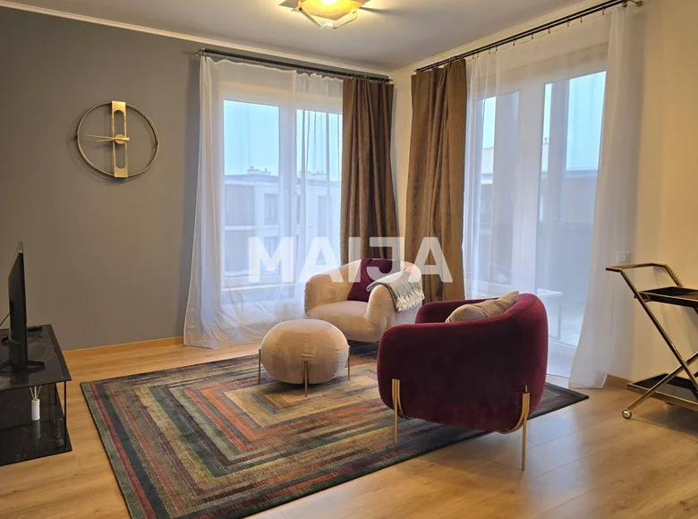 Квартира 2 комнаты 46 м² Бабитский край, Латвия