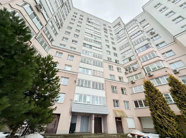 4 room apartment 126 m² Minsk, Belarus