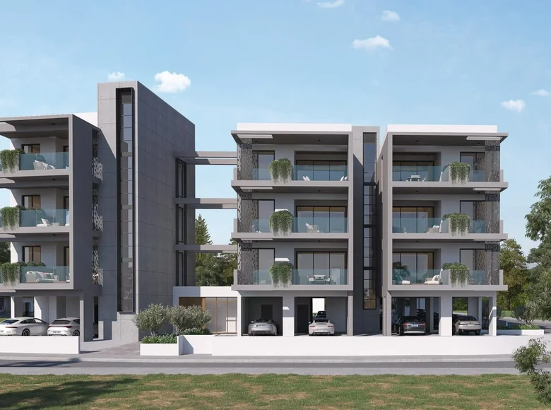 Apartamento 2 habitaciones 92 m² Larnaca, Chipre