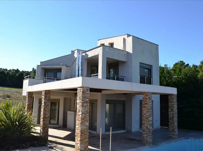 Casa de campo 5 habitaciones 165 m² Municipio de Kassandra, Grecia