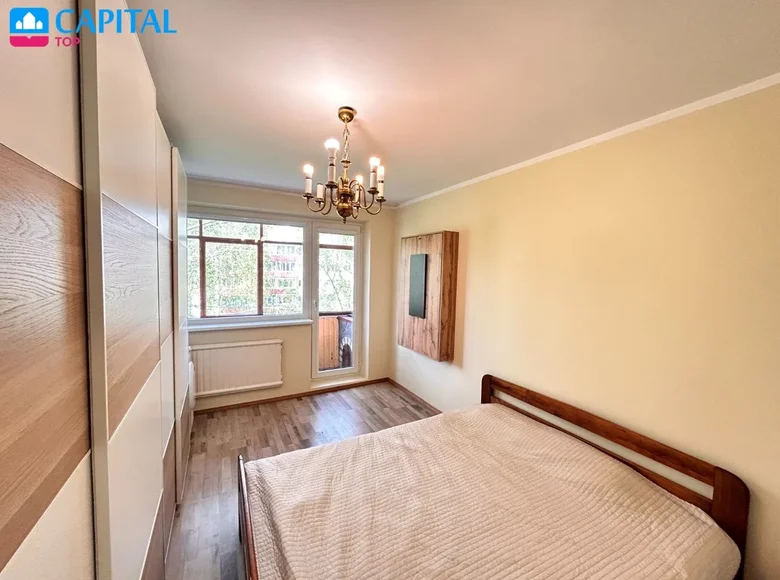 Квартира 2 комнаты 44 м² Каунас, Литва