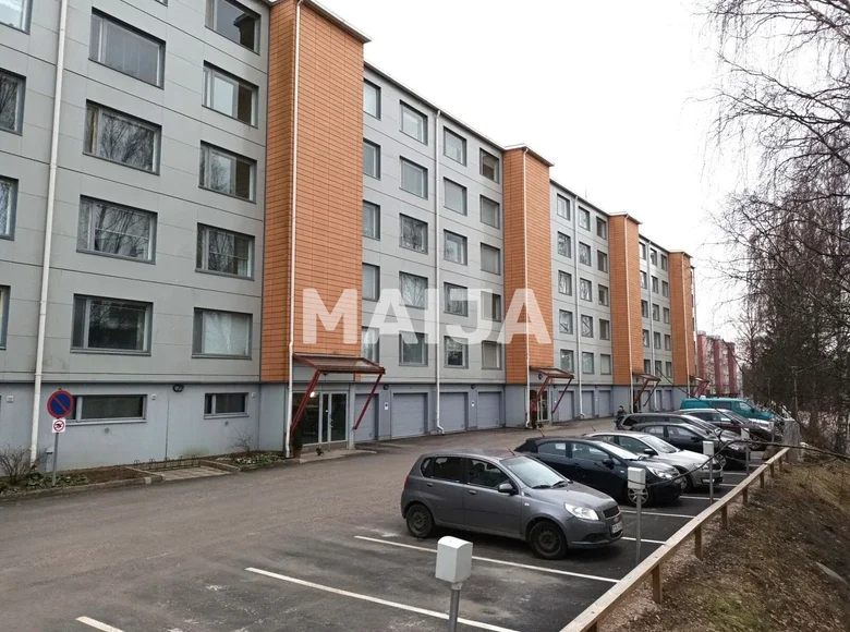 1 bedroom apartment 56 m² Helsinki sub-region, Finland