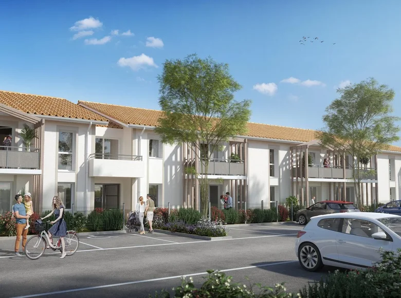 Mieszkanie 3 pokoi 65 m² Francja metropolitalna, Francja