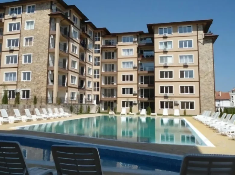 1 bedroom apartment 80 m² Ravda, Bulgaria