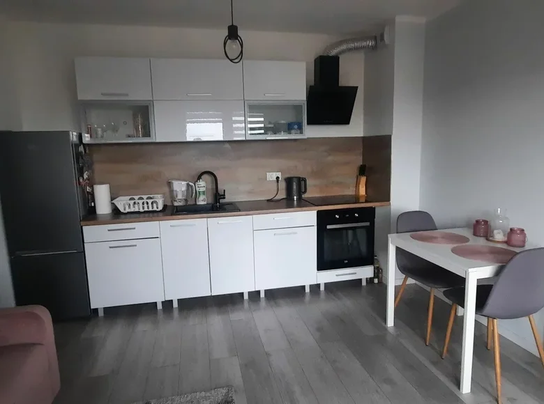 2 room apartment 35 m² in Wroclaw, Poland