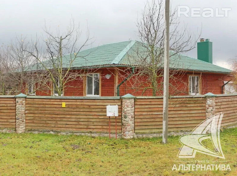 House 125 m² Batcynski sielski Saviet, Belarus